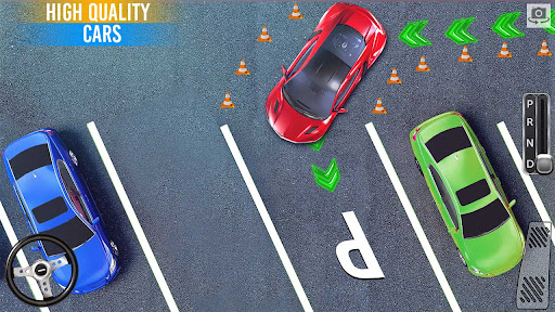 Car Parking Games - Car Game apkpoly screenshots 20