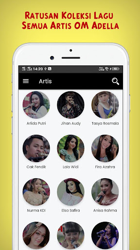 Adella Dangdut Koplo Terbaru 2 Screen 3