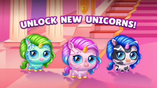 Unicosies - Baby Unicorn Game