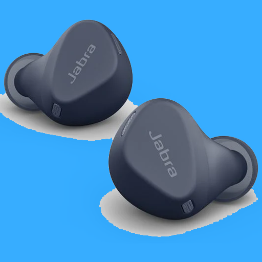 Jabra Elite Earbuds Guide logo