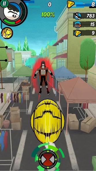 Baixar Ben 10 Alien Experience 2.0 Android - Download APK Grátis