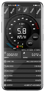 Digital Dashboard GPS Pro (Patched) 1