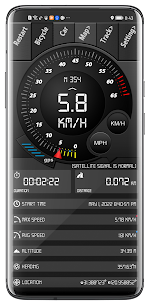 Digitaal dashboard GPS Pro MOD APK (gepatcht/geoptimaliseerd) 1