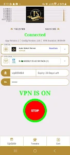 TS Plus VIP VPN