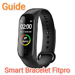 Cover Image of Unduh Smart Bracelet Fitpro Guide  APK
