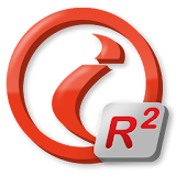 아이나비3D RED2 : 실시간 프리미엄3D 네비게이션 icon