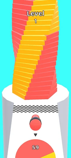 Colour Stack 3D - Screenshot 4