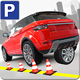 5th Wheel Car Parking: Driver Simulator Games 2019 icon