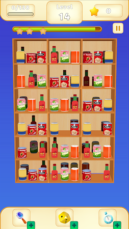 Game screenshot Goods Sorting 3D hack