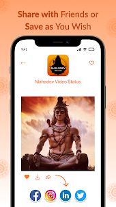 Mahadev Daily Video Status