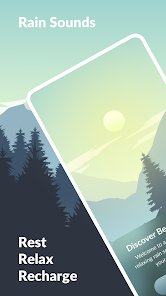 Rain Sounds - Sleep & Relax 3.17.1129 APK + Mod (Unlocked / Pro / No Ads / Optimized) for Android