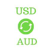 USD to AUD - Free Converter