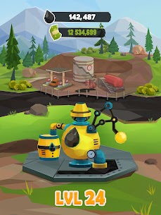 Oil Tycoon: Gas Idle Factory 5