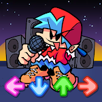 Cover Image of Download FNF Exe: Sonik Full Mod  APK