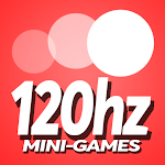 Cover Image of Download 120hz (fps) mini-games collection | 120-144 hertz 1.1 APK