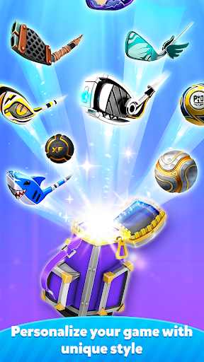 Screenshot of Golf Titans