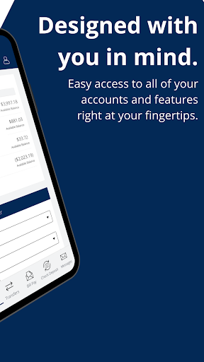 Haven Savings Bank Mobile Screen 2