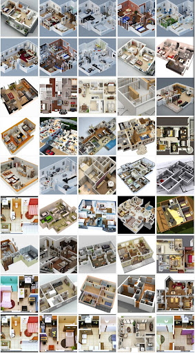 3D Models-Home Designs 3d