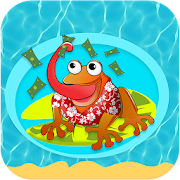 Frog Fun app icon