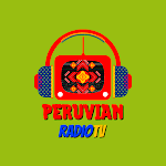 Cover Image of ดาวน์โหลด Radio Peruvian 9.8 APK