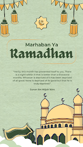 Ramadhan Wallpaper for Reels
