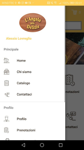 LAngolo delle Delizie Numana