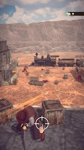 Cowboy Sniper 1.0 APK + Mod (Free purchase) for Android