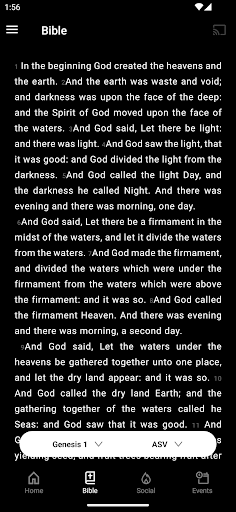 Jesus 7th Angel Ministries Screen 2
