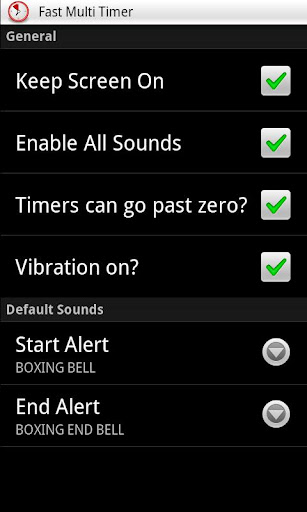 Ultimate Multi Timer