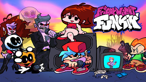 Friday night Funkin - FNF Mod screenshot