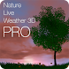 Nature Live Weather 3D PRO - Androidアプリ