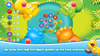 Game screenshot Hungry Hungry Hippos hack