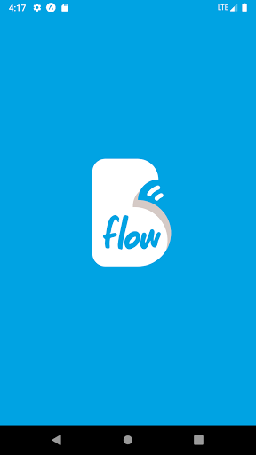 Android application Bflow screenshort