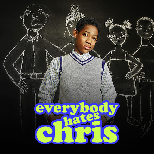everybody hates chris DVD 4セット 抜群 (リージョンⅠ) everybody hates chris DVD 4セット 抜群 (リージョンⅠ)