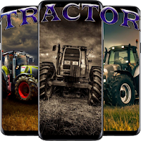 Best Tractor Wallpaper