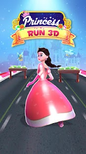 Princess Run - Endless Running Screenshot