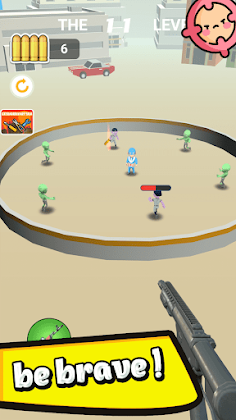 Zombie Sniper - Zombie Hunter - Screenshot 4
