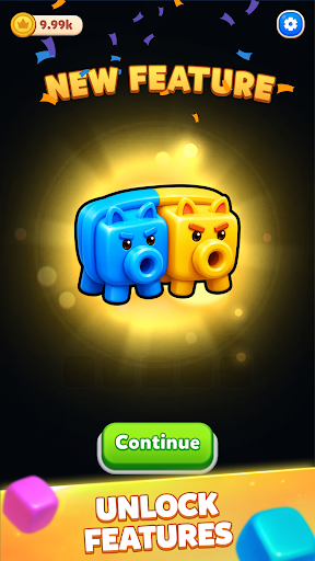 Shoot It 3D: Voxel Puzzle screenshot 6