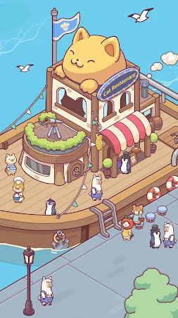 Game screenshot My Cat Cruise hack