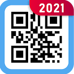 Cover Image of ダウンロード Free QR Scanner 2021 - Scan & Create QR & Barcodes  APK
