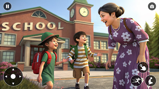 Mother Simulator Pregnant Mom screenshot 13