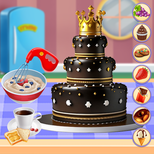 Cooking Cakes Bakery Desserts logo