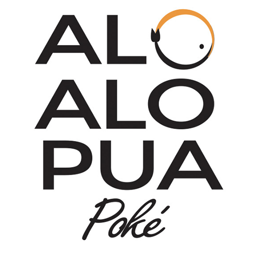 AloAlo Pua Poke logo