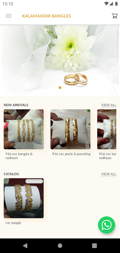 Kalamandir Bangles - Manufactu Screen 2