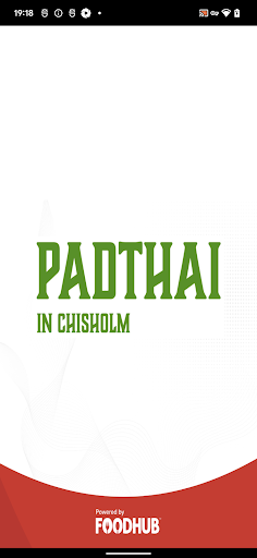 Android application Padthai In Chisholm screenshort