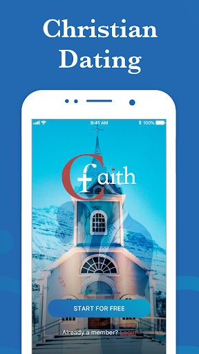 Android application Christian Dating: Mingle, Chat screenshort