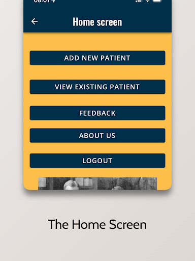 Centurion Insulin App (Drs) Screen 2