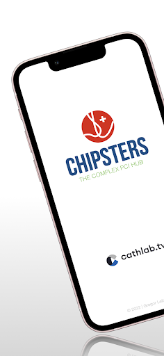Android application CHIPSTERS screenshort