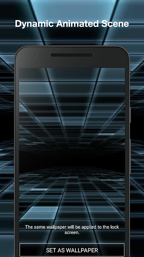 Technology Live Wallpaper Pro