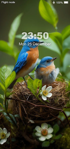 Bird Wallpaper HD Screenshot 4 - AppWisp.com